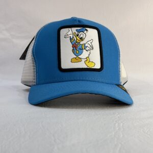 Gorra DONALD // celeste