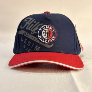 Gorra TOMMY HILFIGER // azul