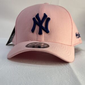 gorra NEW YORK // rosa