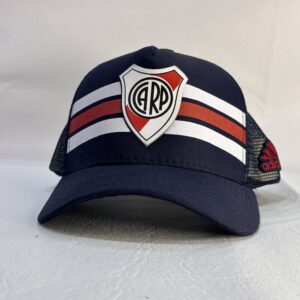 Gorra RIVER // azul