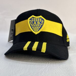 Gorra BOCA // negra