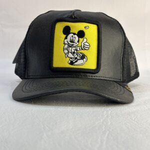 Gorra MICKEY // negra
