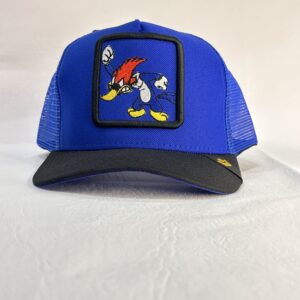 gorra WOODY WOOD // azul