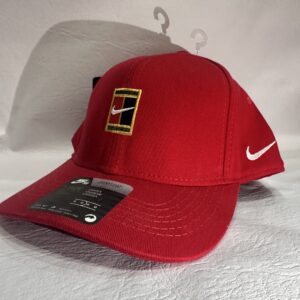 Gorra NIKE // roja