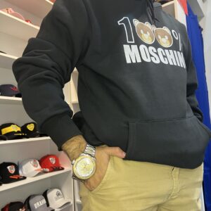 Buzo MOSCHINO // negro