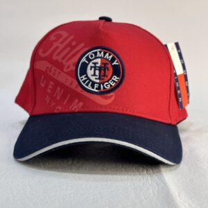 Gorra TOMMY HILFIGER // roja