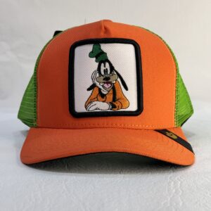 Gorra GOOFY // naranja