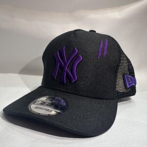 Gorra NEW YORK // negra