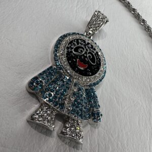 Dije SMILE // silver