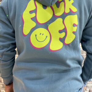 Buzo FUCK