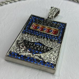 Dijes CIGARETTES // silver