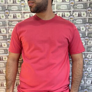Remera Basic // rojo fire