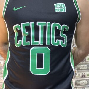 Remera Básquet Celtics