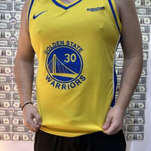 Remera Básquet GoldenState