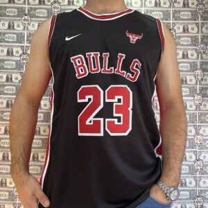 Remera Básquet Bulls