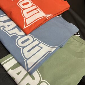 Remera boxeo // TAPOUT