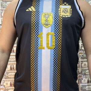 Remera Básquet Argentina