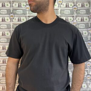 Remeras basic // negra
