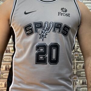 Remera Básquet Sports