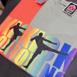 Remera Boxeo // COLORS
