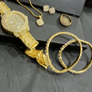 Set lux // Gold
