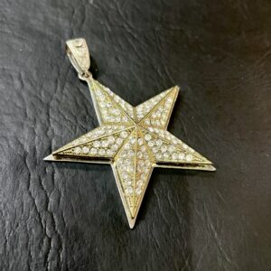 Dije STAR // Gold
