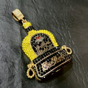 Dije CROWN ROYAL // gold