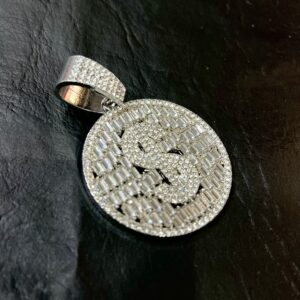 Dije USD v.2 // silver