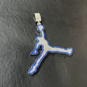 Dije JORDAN // silver