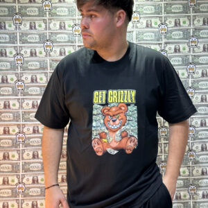 Remera Get Grizzly