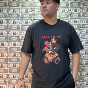 Remera Frenemies oso