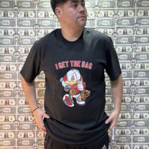 Remera Duck Rich