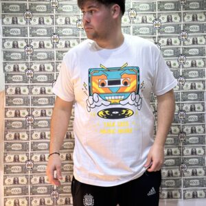 Remera Robot