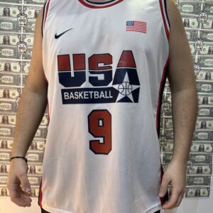 Remera Básquet USA