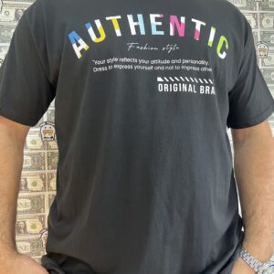 Remera Authentic