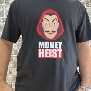 Remera Money Heist