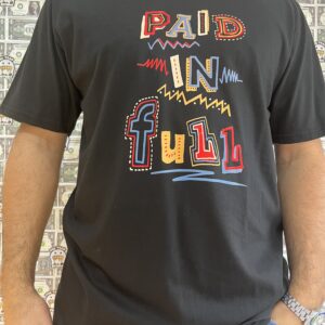 Remera Paid in full