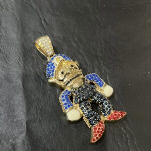 Dije DOLL // gold