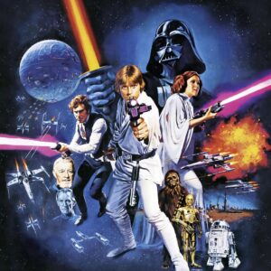 Cuadros - Star Wars