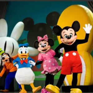 Cuadro - Micky Family