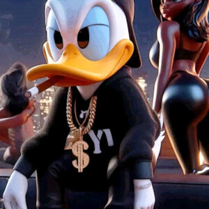 Cuadros - Donald Urban Style
