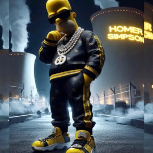 Cuadros - Homero Urban Style
