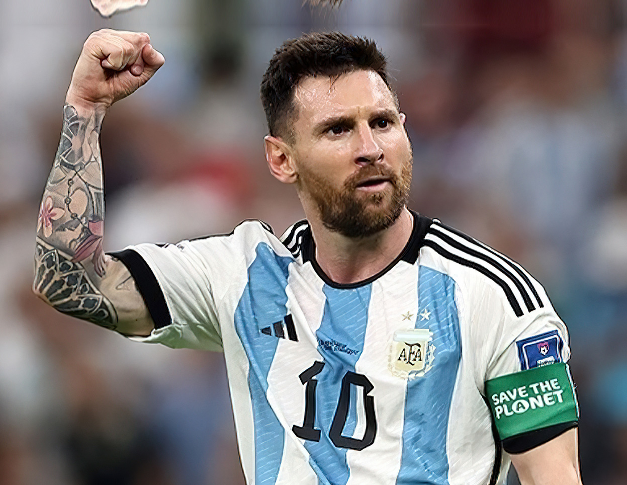 Cuadros - Messi