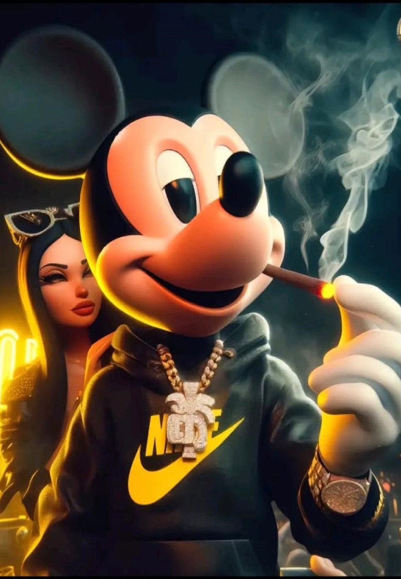 Cuadros - Micky Urban Style