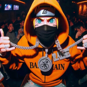 Cuadros - Naruto Urban Style