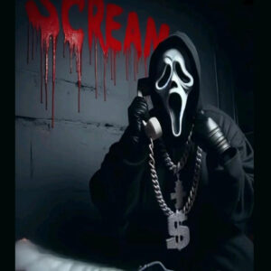 Cuadro - Scream